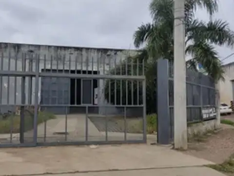Galpon en alquiler zona norte. Blas Parera 8800