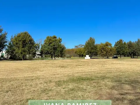 Terreno en Venta 54  mts Fondo