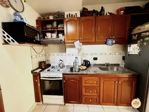 Depto Tipo Casa 4 ambientes con 1 baño