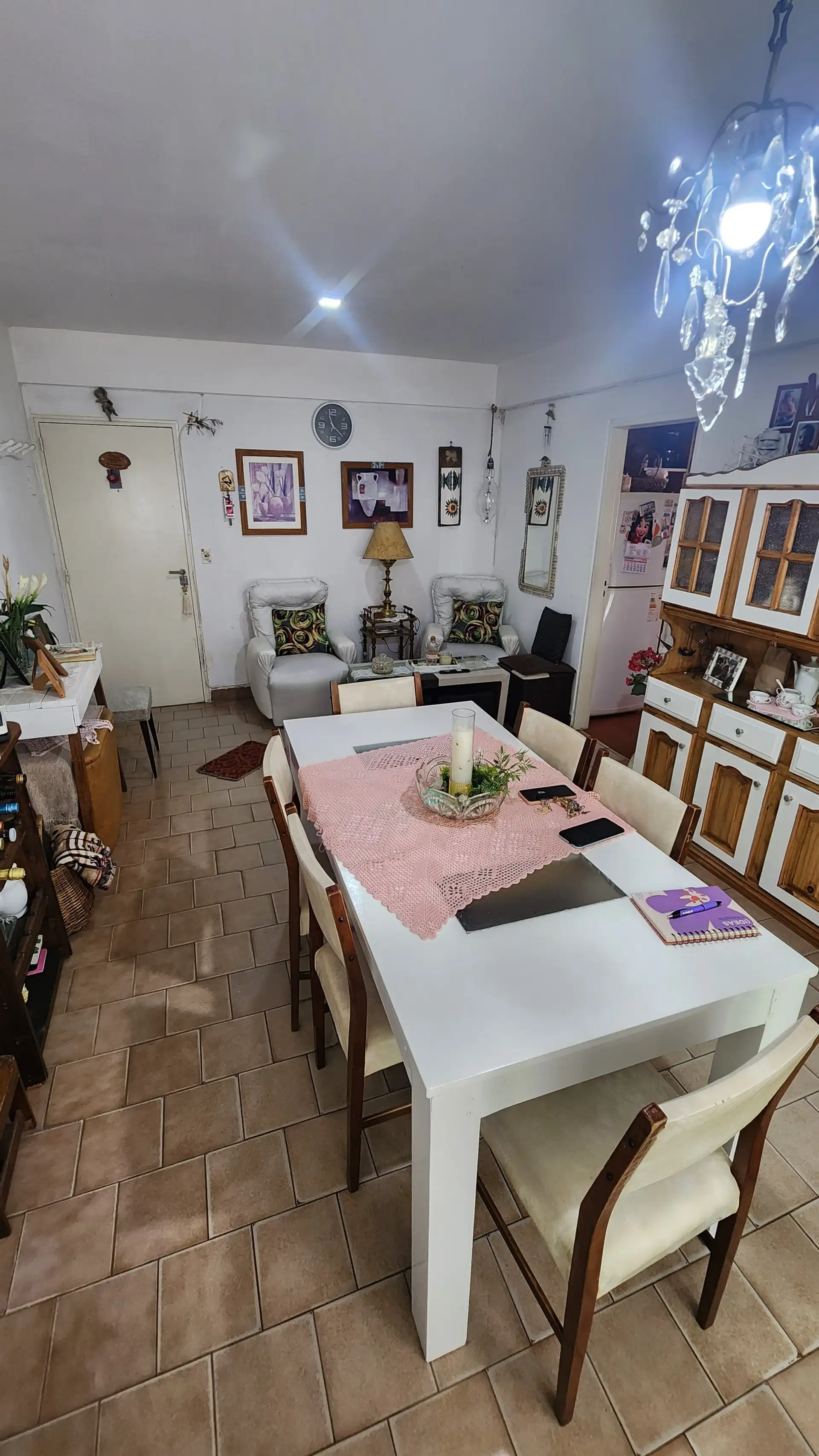 Depto 3 amb en Venta, T. de Río Hondo 3000, 1° piso