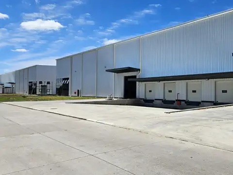 Galpon en Alquiler 25  mts Frente