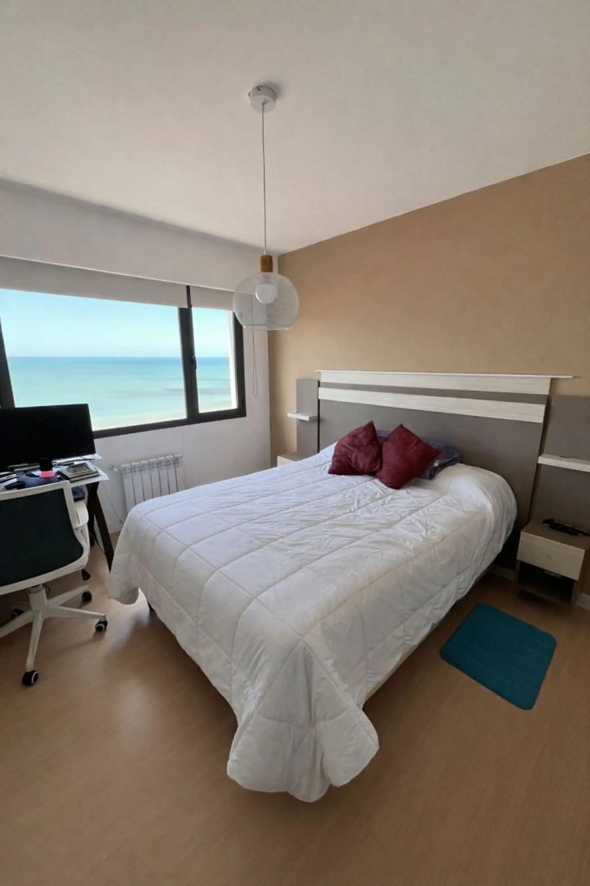 Venta de Departamento 3 Ambientes TODO RECICLADO Y VISTA AL MAR en Plaza Colón