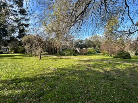 Venta Lote con Doble Frente en Pilar – Oportunidad de Desarrollo Inmobiliario
