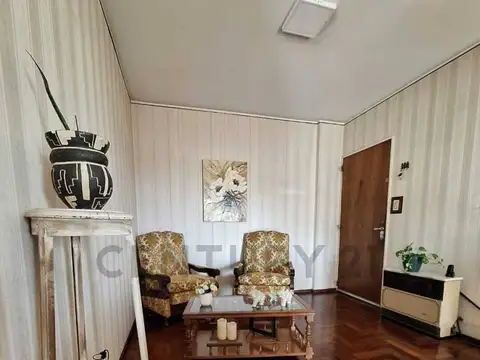 Venta Departamento 3 Ambientes Belgrano, Luminoso con Balcón