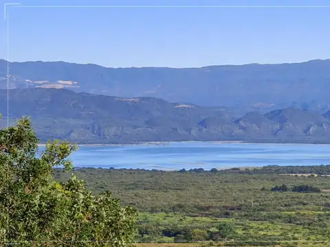 TERRENO EN VENTA - CORONEL MOLDES -  MIRADOR SOL Y LUNA