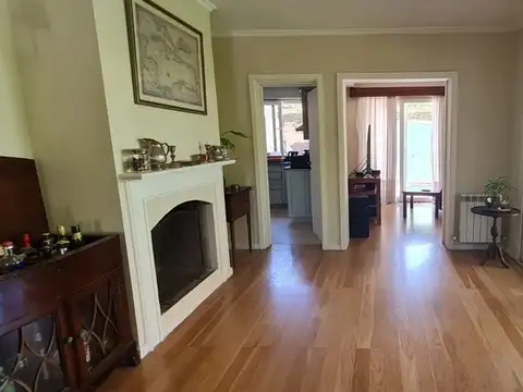 Alquiler Temporal Casa c/pileta Beccar San Isidro