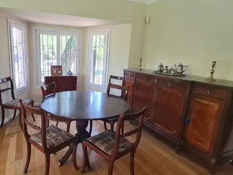 Casa en Alquiler 35 años