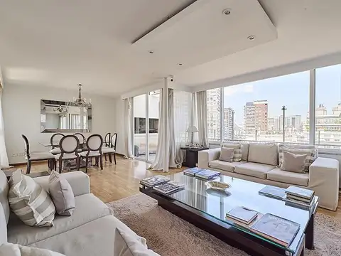 Departamento en Venta en Palermo Chico, USD 1.980.000