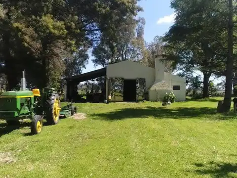 Mar Chiquita - 51 has