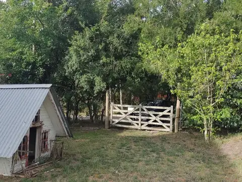 Terreno en Venta 34  mts Fondo