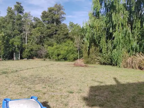 Terreno en Venta 25  mts Frente