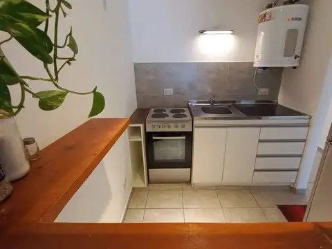 Departamento en Alquiler de Monoambiente