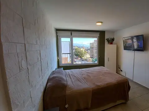 Alquiler depto monoambiente vista lago  bariloche