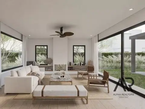 Casa en venta de 4 dormitorios c/ cochera en La Tahona