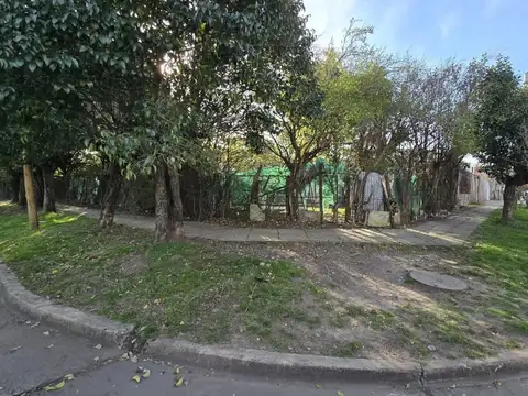 Lote Terreno venta lado norte Castelar inversor