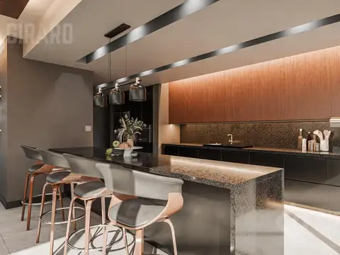 Departamento en Venta de 2 ambientes