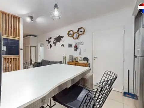 Departamento en Venta de Monoambiente