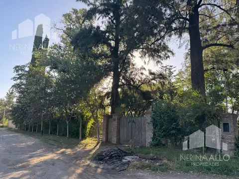 VENTA TERRENO LOTE MORENO TRUJUI