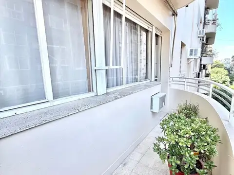 Departamento 4 ambientes con 3 baños