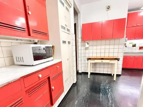 Departamento venta de 4 ambeintes + dependencia completa