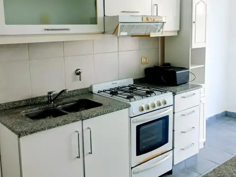 Departamento 4 ambientes con 1 baño