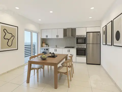 Venta Departamento 4 Ambientes en Duplex en San Martin con Financiación!