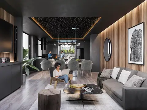 Departamento en Venta al Norte