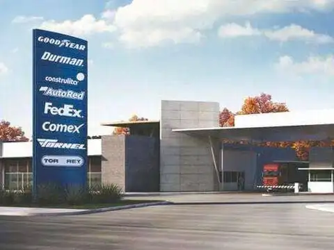 Complejo Industrial Hurlingham, Zona Oeste