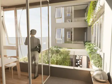 Departamento en Venta al Oeste