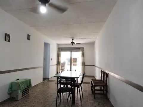 Departamento 4 ambientes con 1 baño