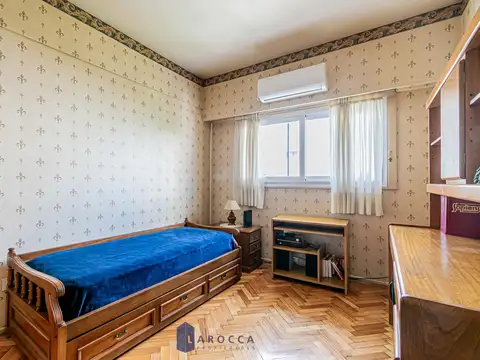 Departamento 4 ambientes con 1 baño