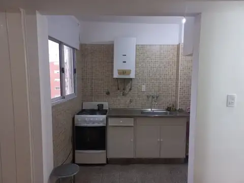 Departamento en Alquiler de Monoambiente