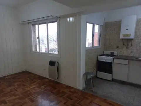 Alquiler Monoambiente en Balvanera