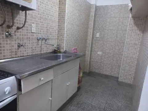 Departamento en Alquiler en Balvanera, $ 450.000