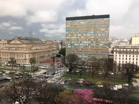 Oficina en Venta- Vista a Av. 9 de Julio- Carlos Pellegrini al 700