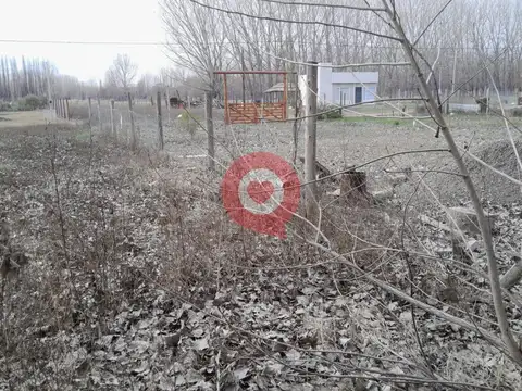 Terreno en Venta 38  mts Fondo