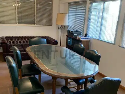 VENTA - OFICINA DE CATEGORÍA - 139 m2 / SAN NICOLAS -CABA