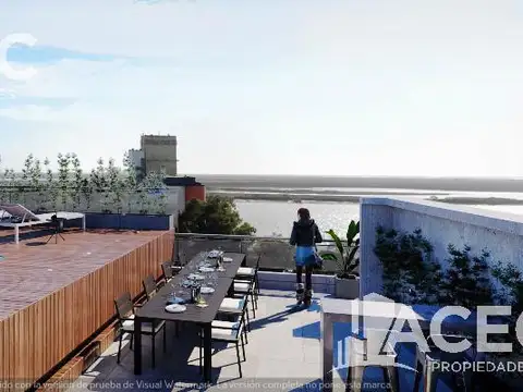 Departamento en Venta de 3 ambientes