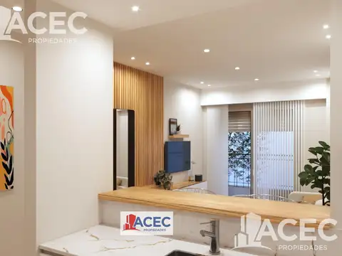Departamento en Venta A Estrenar