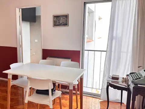 Departamento 2 amb lateral en alquiler