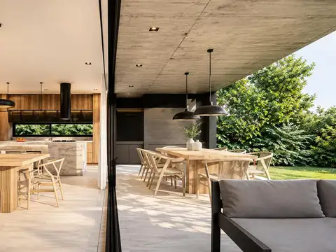 VENTA CASA A ESTRENAR EN CARPINCHOS – NORDELTA
