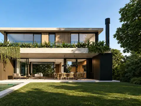 Casa en Venta en Nordelta Carpinchos, Nordelta
