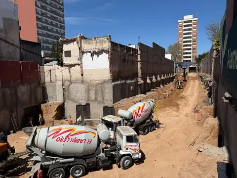 Departamento en Venta de Monoambiente