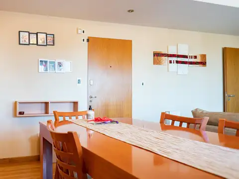 Departamento 5 ambientes con 2 baños