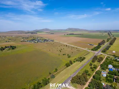 Terreno en Venta en Tornquist, USD 37.000