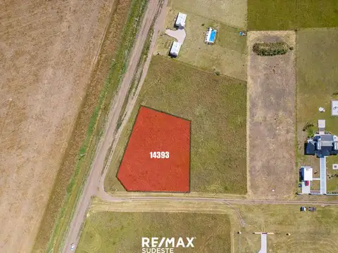 Terreno en Venta de 3250,0 m2