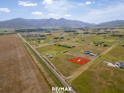 Terreno en Venta en Tornquist, USD 37.000
