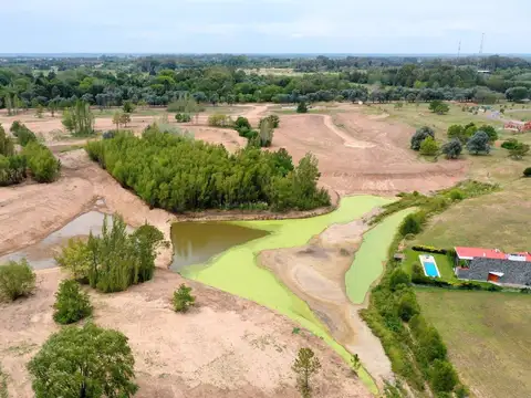 Terreno en Venta 50  mts Fondo