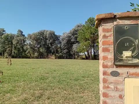Terreno en Venta en La Reserva Cardales, USD 22.000