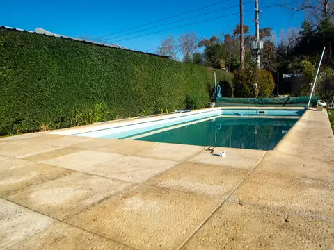 Venta Casa 5 AMB Gral Rodriguez Pileta
